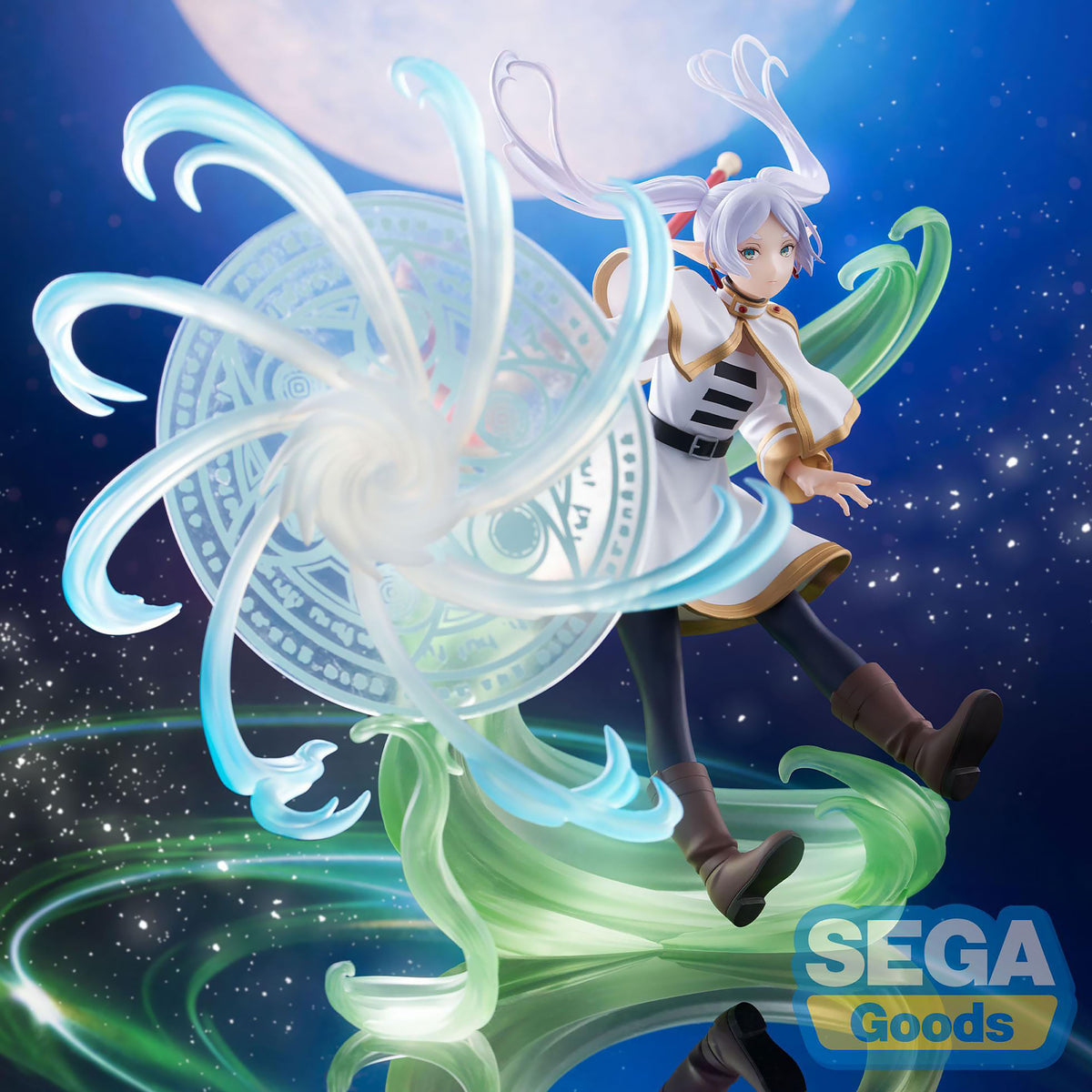 Image produit Frieren : Au-delà de la fin du voyage - Figurine Frieren The Heights of Magic