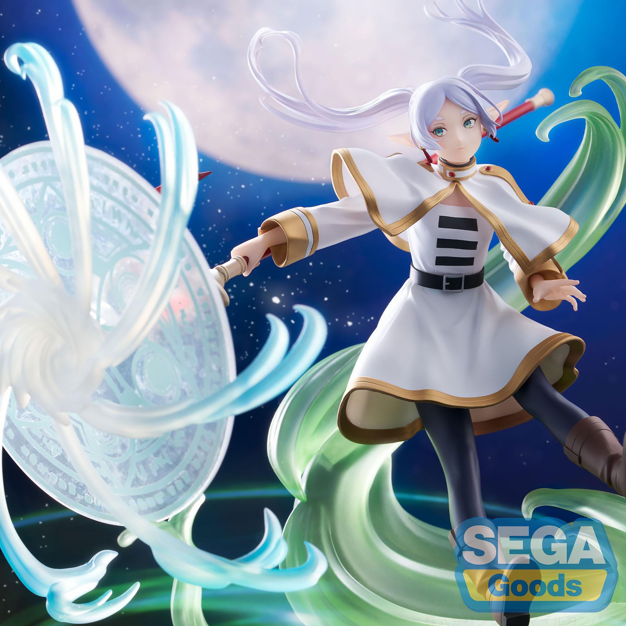 Image produit Frieren : Au-delà de la fin du voyage - Figurine Frieren The Heights of Magic
