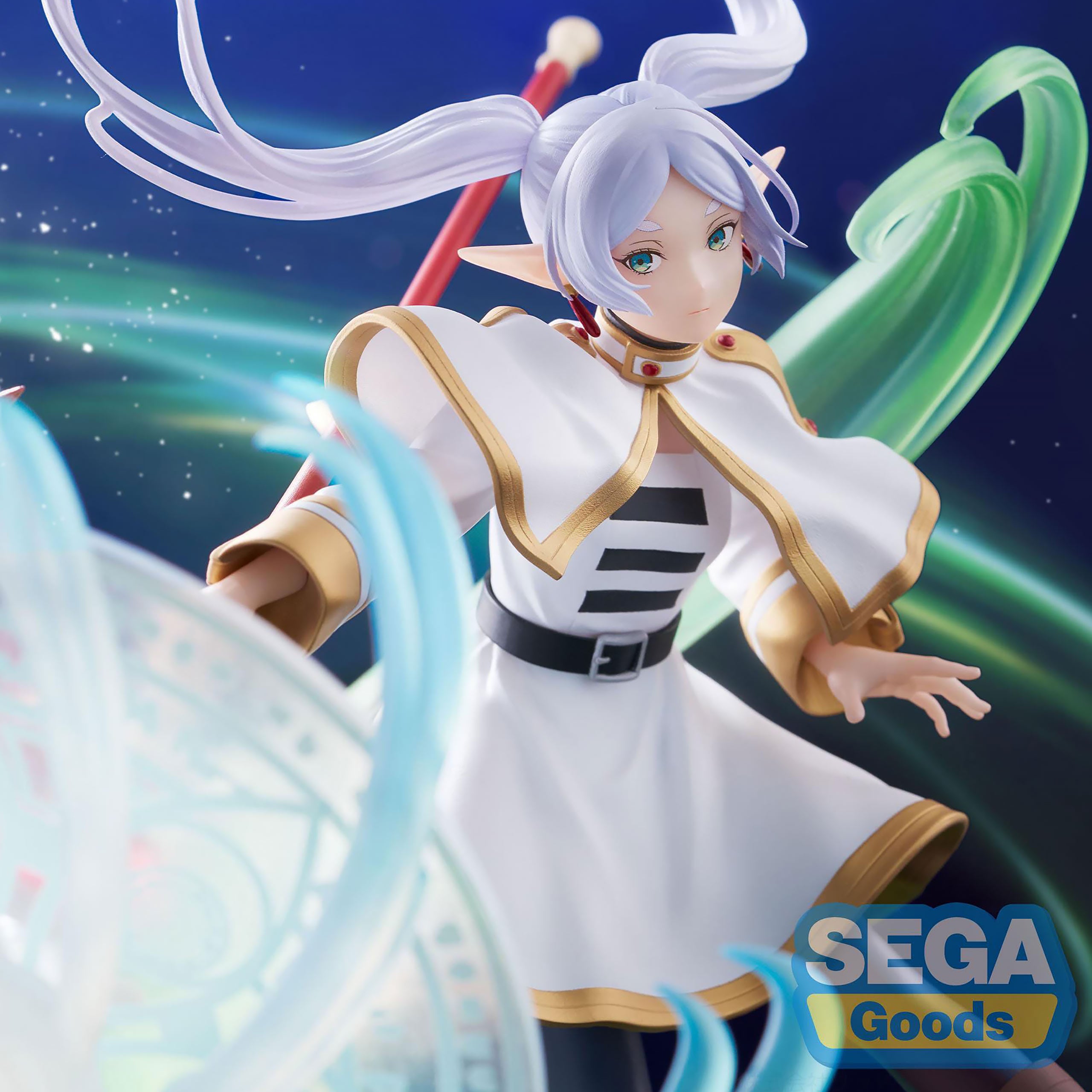 Image produit Frieren : Au-delà de la fin du voyage - Figurine Frieren The Heights of Magic