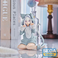 Productafbeelding Re:Zero - Emilia (Mofumofu Pack) Beeldje