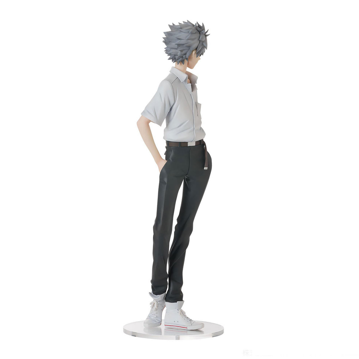 Image produit Rebuild of Evangelion - Figurine Kaworu Nagisa Version Uniforme