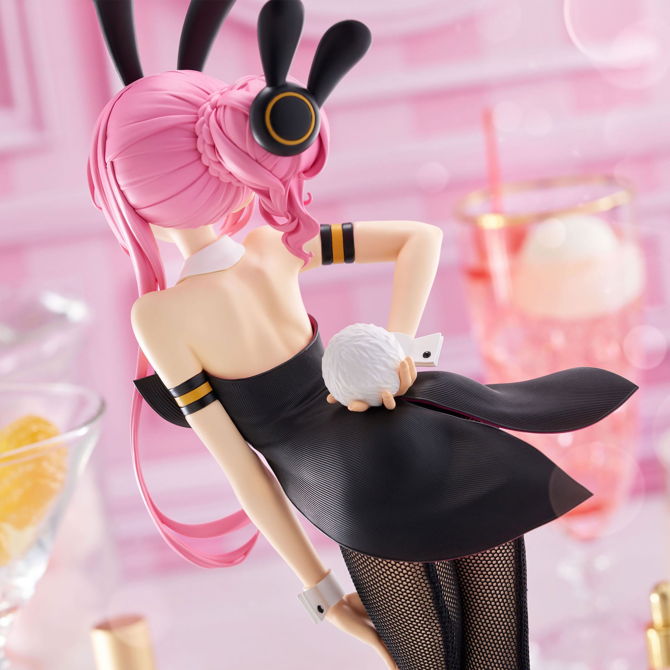 Image produit Megurine Luka - Figurine BiCute Bunnies