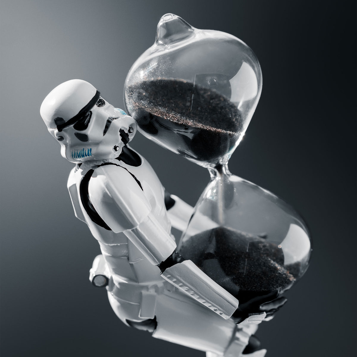 Productafbeelding Original Stormtrooper Time’s Up-figuur
