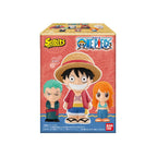 Image produit One Piece - Figurine mystère Candy Sofbits