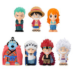Image produit One Piece - Figurine mystère Candy Sofbits
