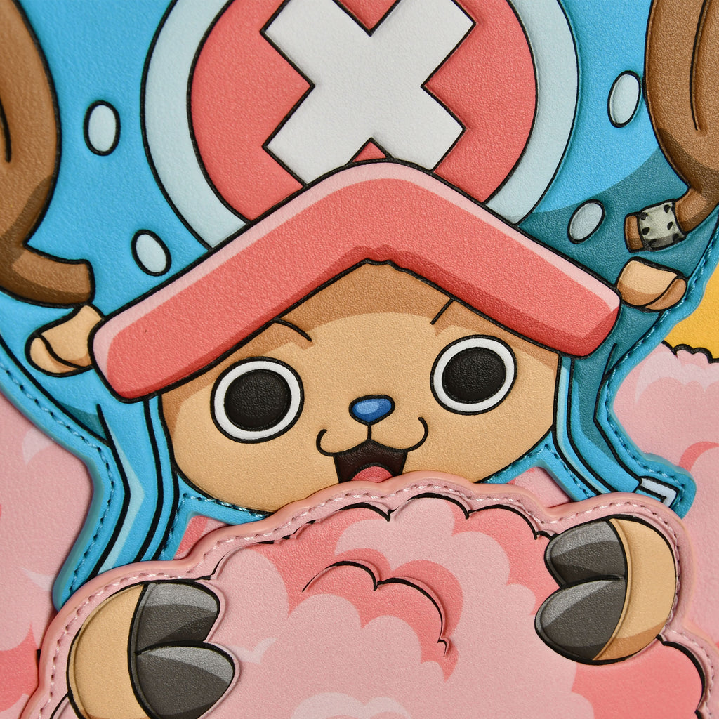 Produktbild One Piece - Chopper Cosplay Mini Rucksack