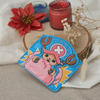 Image produit One Piece - Portefeuille Carte Cosplay Chopper