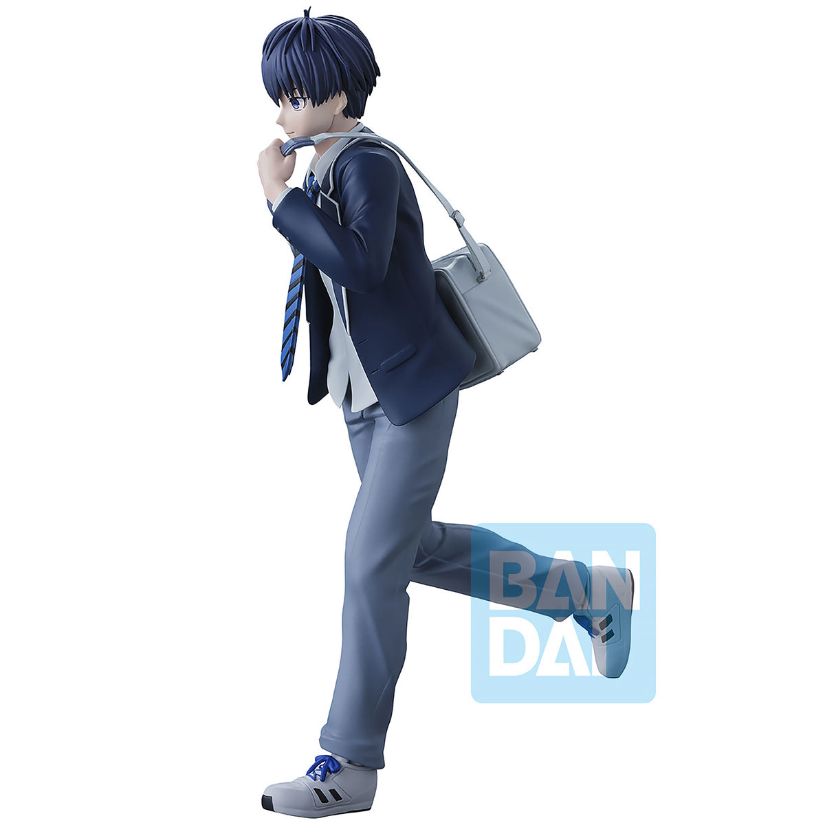 Productafbeelding Blue Lock - Yoichi Isagi Interval Ichibansho Figuur