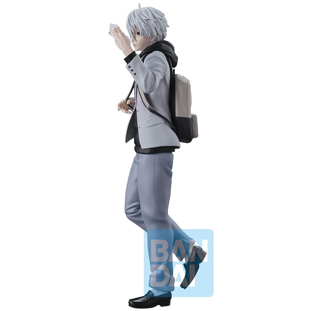 Productafbeelding Blue Lock - Seishiro Nagi Interval Ichibansho Figuur
