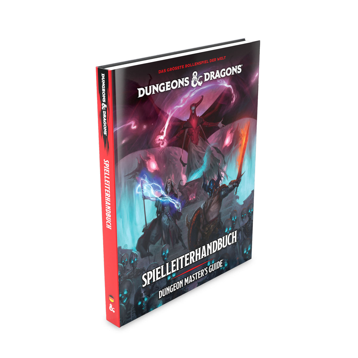 Image produit Dungeons & Dragons - Guide du Maître 2024 Livre de Base