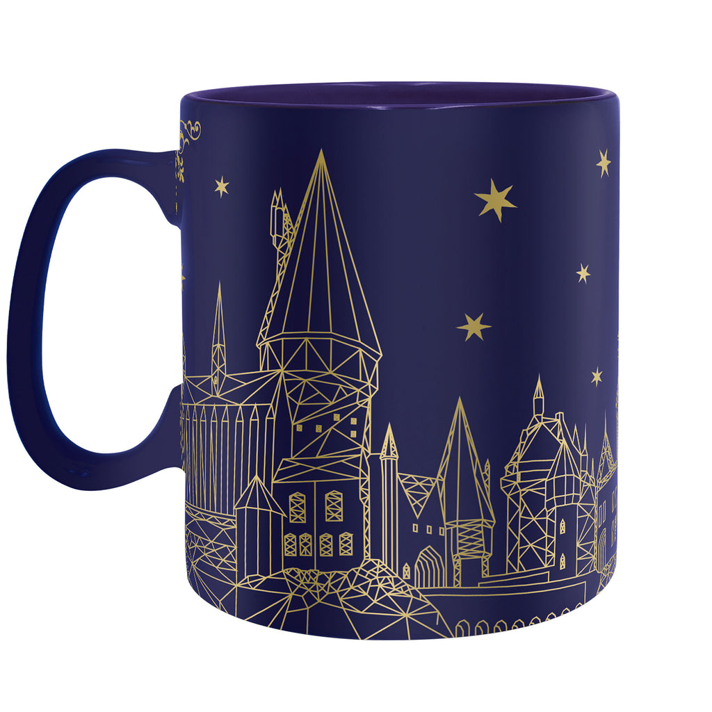 Productafbeelding Harry Potter - Gouden Snaai Mok blauw