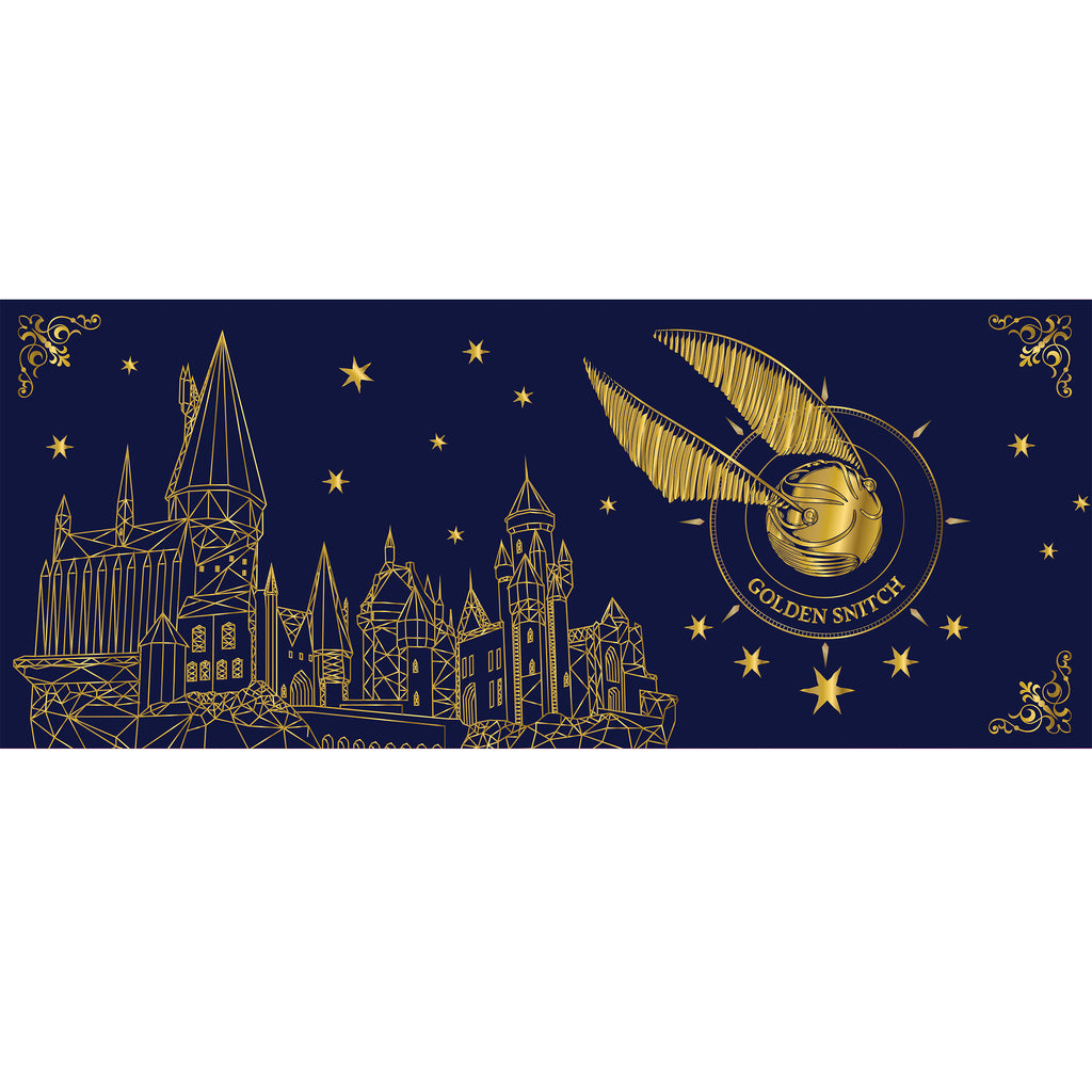 Productafbeelding Harry Potter - Gouden Snaai Mok blauw