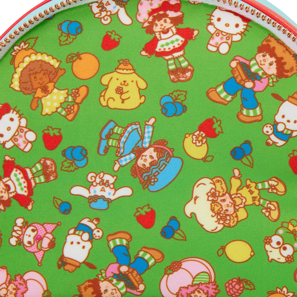 Image produit Sanrio - Charlotte aux Fraises et Hello Kitty Mini sac à dos