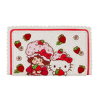 Productafbeelding Sanrio - Strawberry Shortcake en Hello Kitty Portemonnee