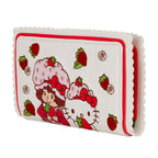 Productafbeelding Sanrio - Strawberry Shortcake en Hello Kitty Portemonnee