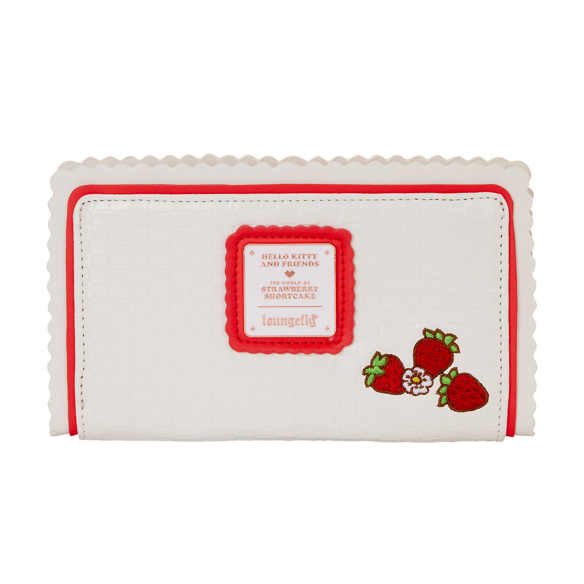 Productafbeelding Sanrio - Strawberry Shortcake en Hello Kitty Portemonnee