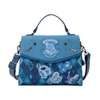 Image produit Harry Potter - Sac bandoulière Hogwarts en denim