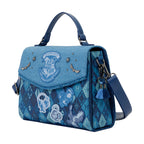 Image produit Harry Potter - Sac bandoulière Hogwarts en denim