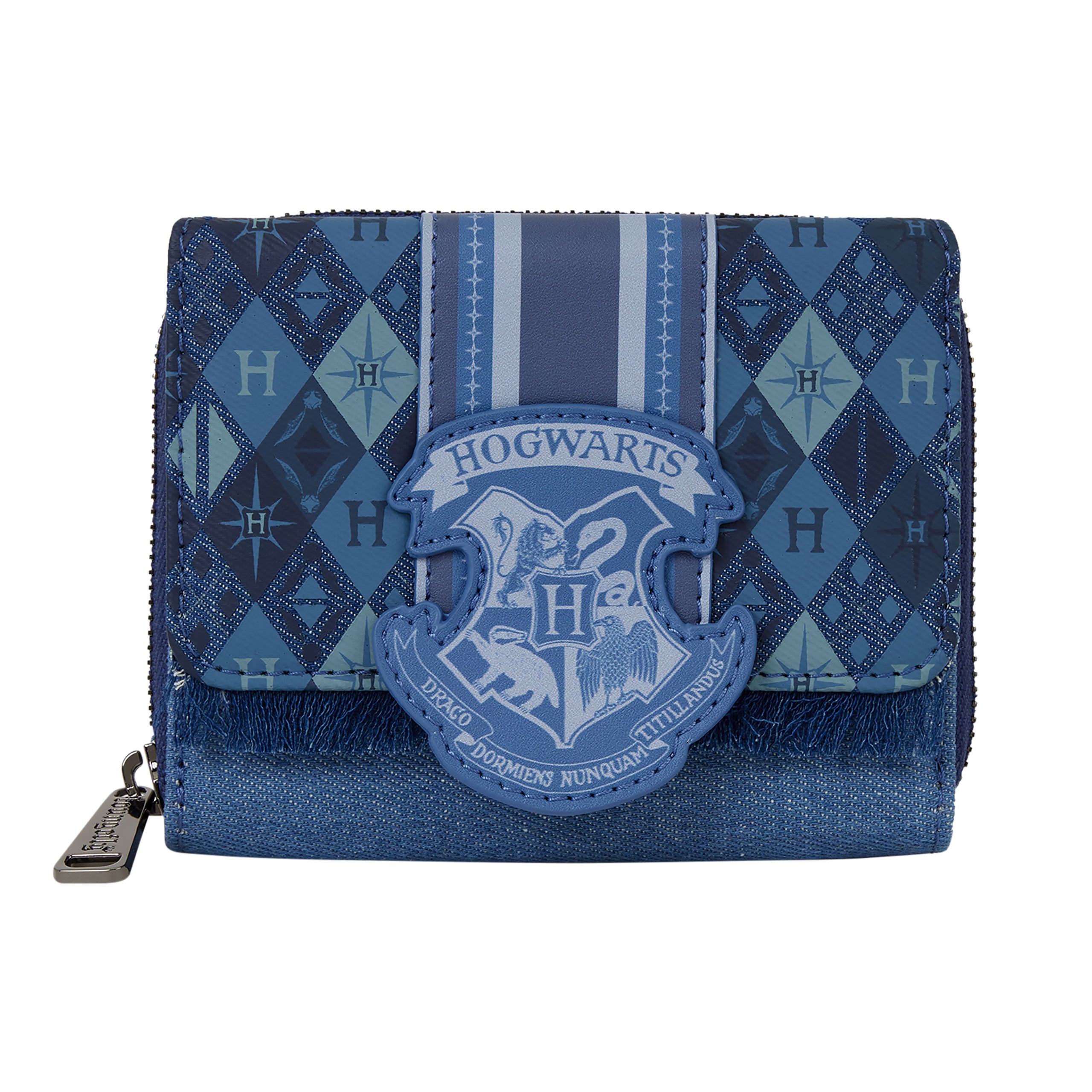 Productafbeelding Harry Potter - Hogwarts Denim Portemonnee