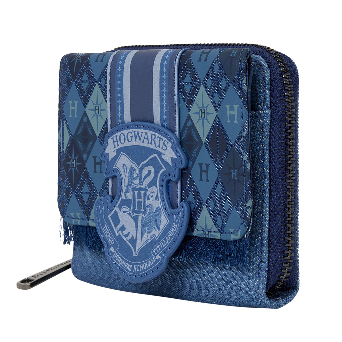 Productafbeelding Harry Potter - Hogwarts Denim Portemonnee
