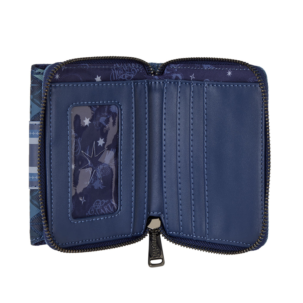 Produktbild Harry Potter - Hogwarts Denim Geldbörse