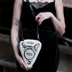 Productafbeelding Ouija Planchette crossbodytas