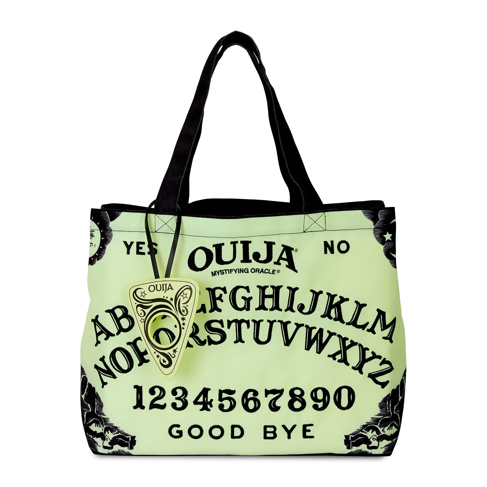 Produktbild Ouija Canvas Shopper Tasche