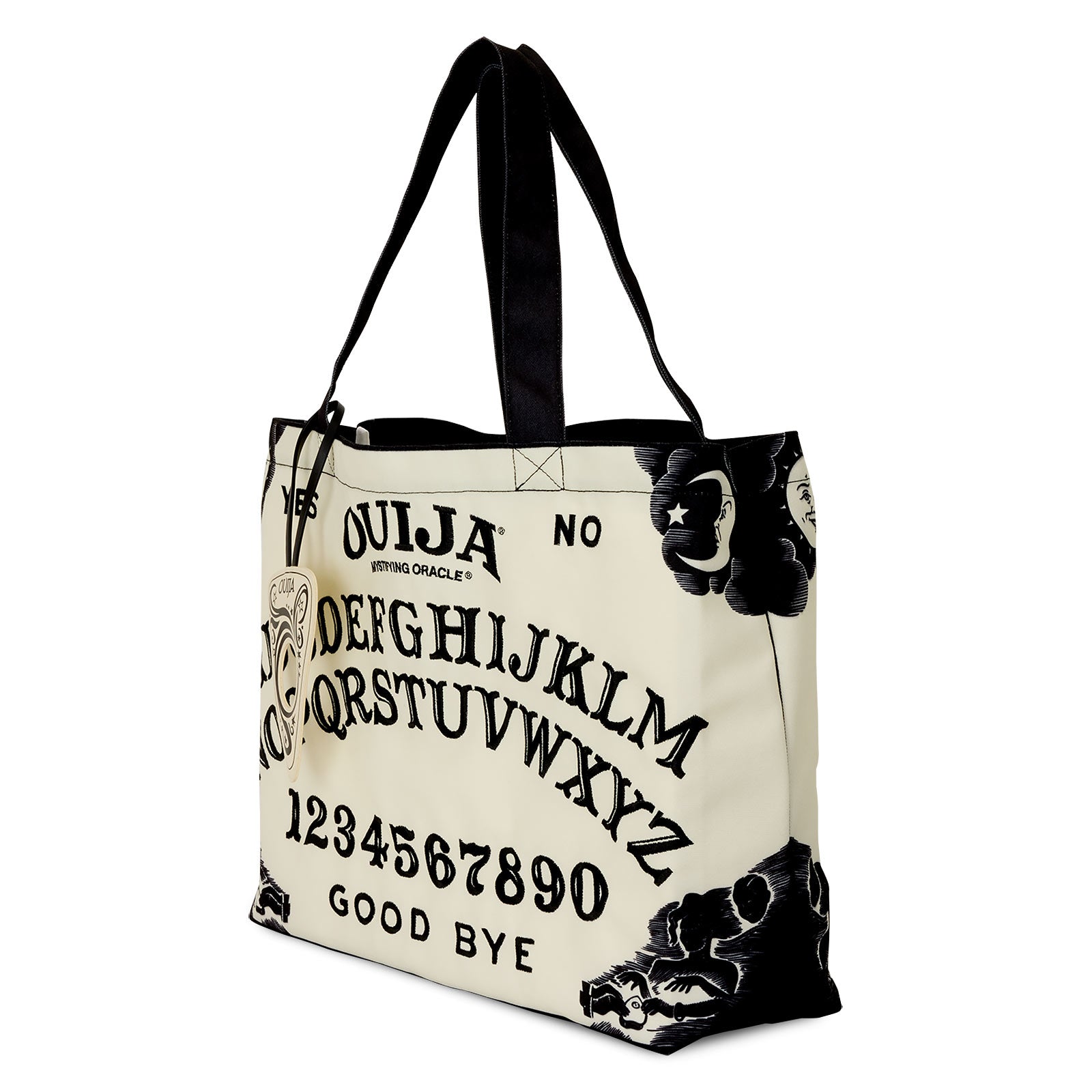 Produktbild Ouija Canvas Shopper Tasche