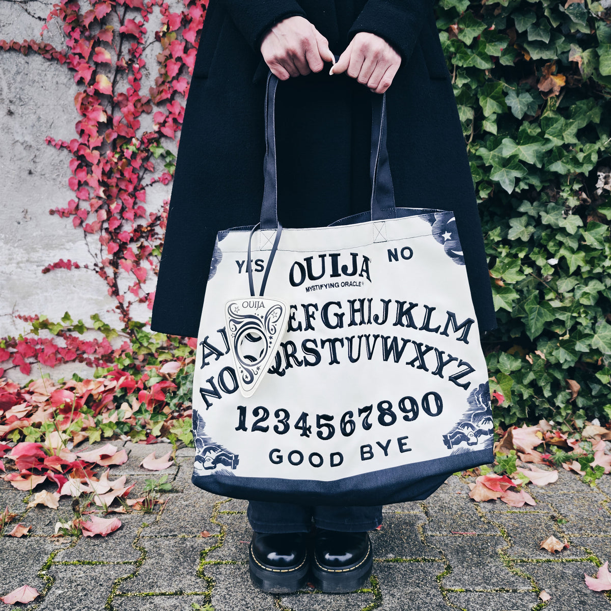 Produktbild Ouija Canvas Shopper Tasche