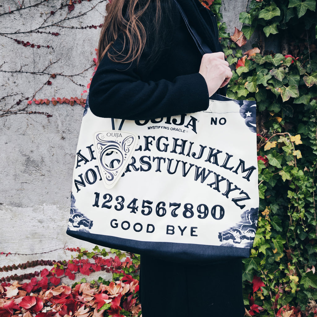 Produktbild Ouija Canvas Shopper Tasche