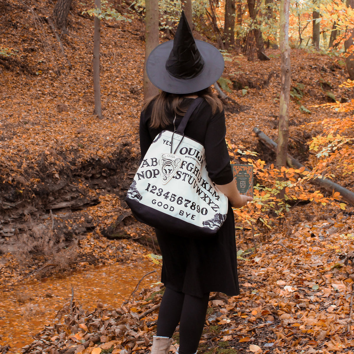 Produktbild Ouija Canvas Shopper Tasche
