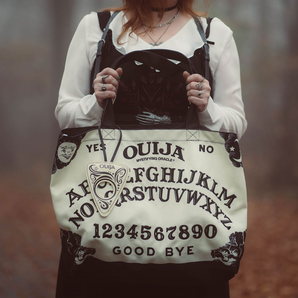 Produktbild Ouija Canvas Shopper Tasche