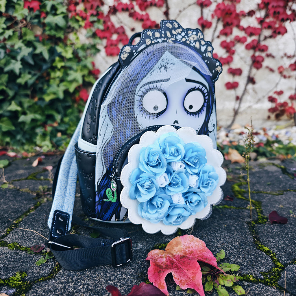 Productafbeelding Corpse Bride - Emily Bouquet Mini-rugzak