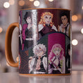 Produktbild Demon Slayer - Pillars Thermoeffekt Tasse
