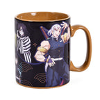 Produktbild Demon Slayer - Pillars Thermoeffekt Tasse