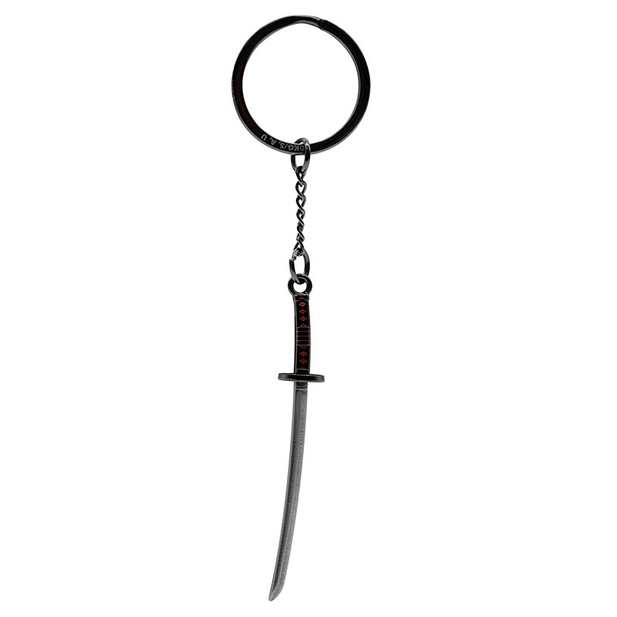 Image produit Demon Slayer - Porte-clés Katana de Tanjiro