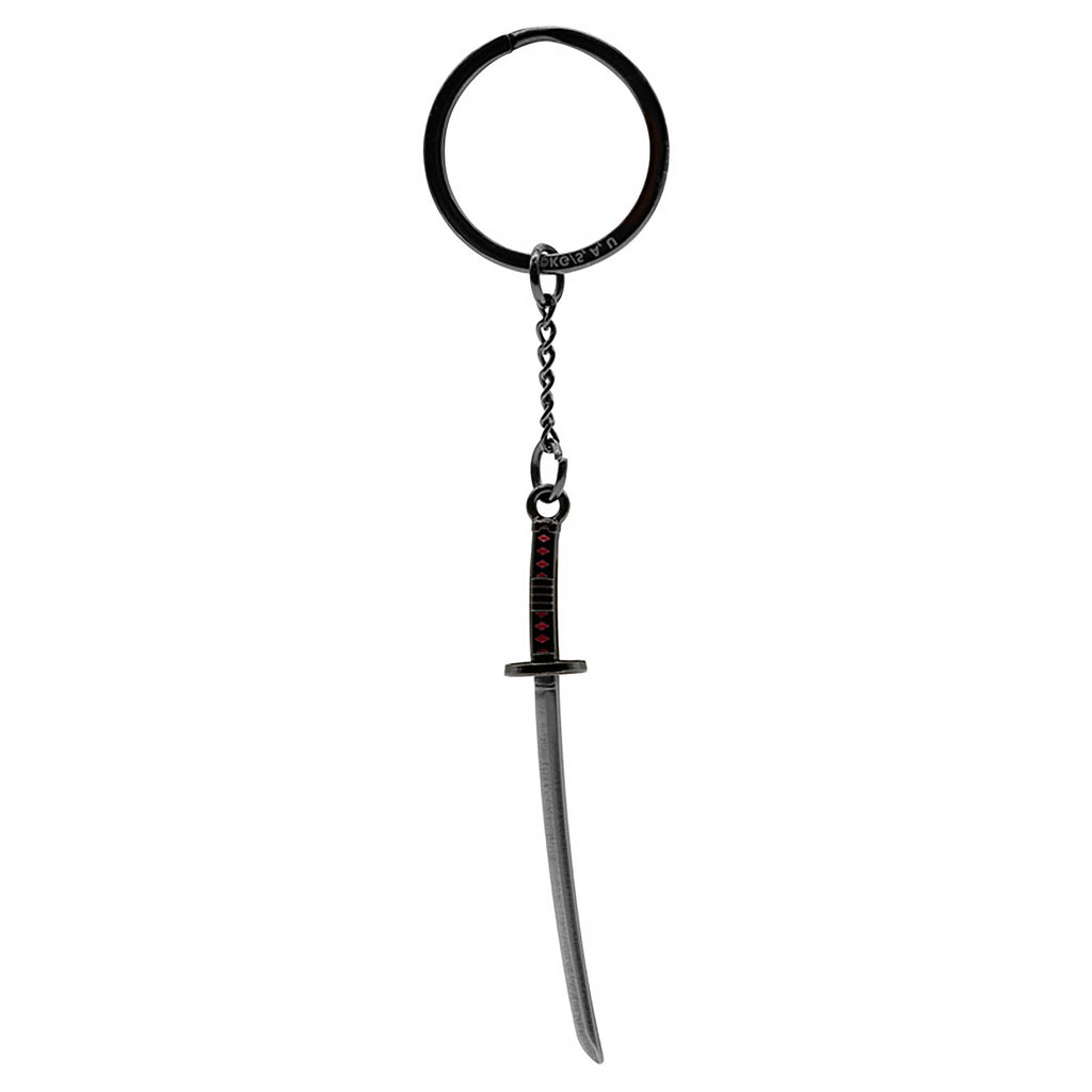 Image produit Demon Slayer - Porte-clés Katana de Tanjiro