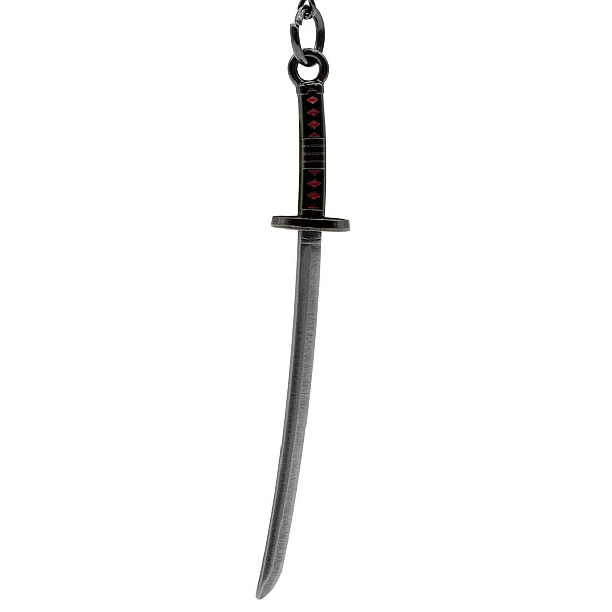 Image produit Demon Slayer - Porte-clés Katana de Tanjiro