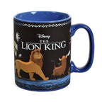 Image produit Le Roi Lion - Mug thermoréactif Simba and Friends