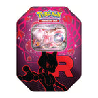 Productafbeelding Pokemon - Team Rocket Mewtwo-Ex Ruilkaartendoos