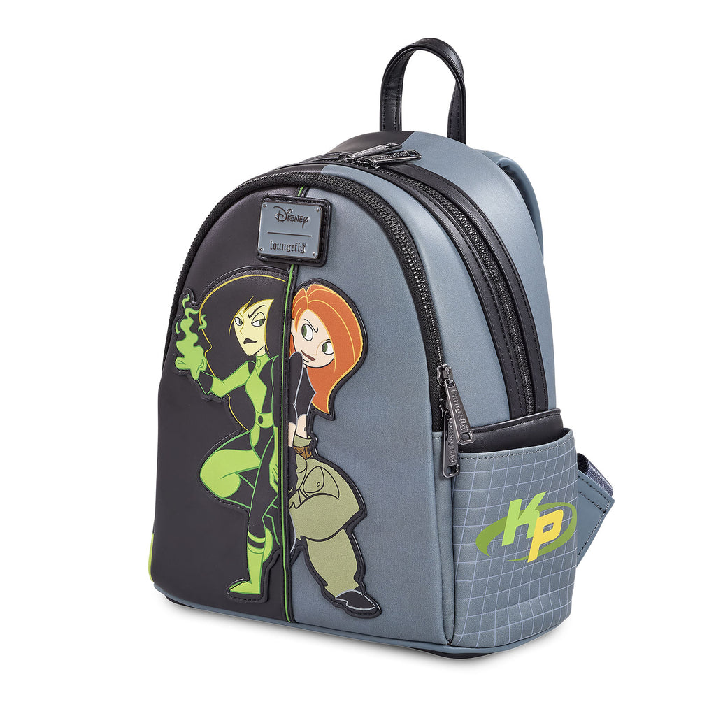 Produktbild Kim Possible - Kim vs. Shego Mini Rucksack