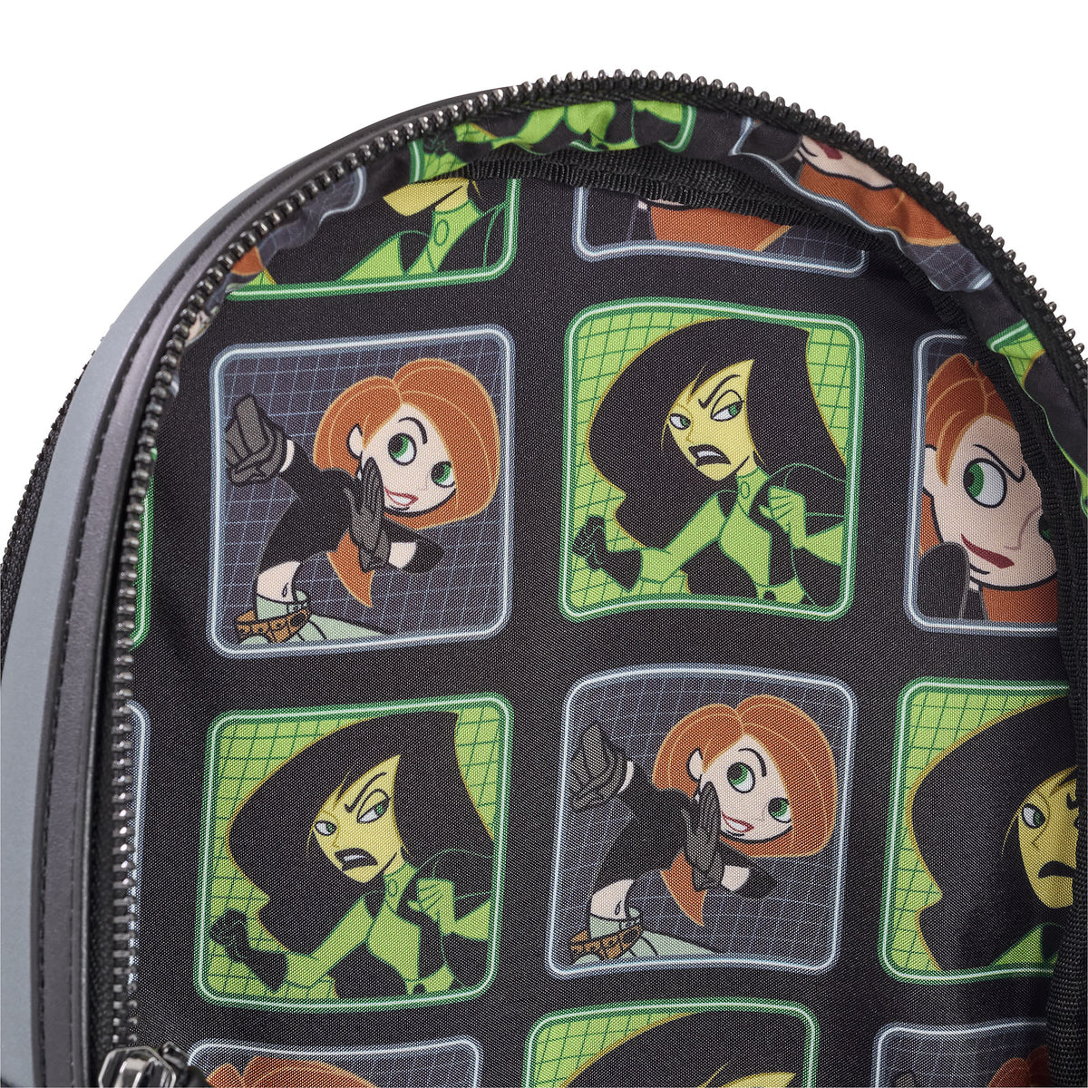 Produktbild Kim Possible - Kim vs. Shego Mini Rucksack