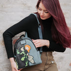 Produktbild Kim Possible - Kim vs. Shego Mini Rucksack