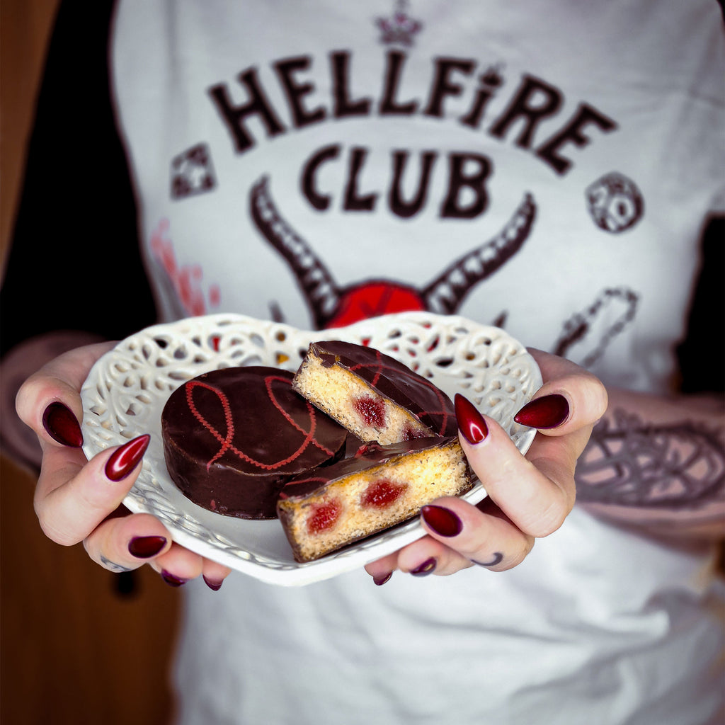 Image produit Stranger Things - Gâteaux Demo Cakes marbrés