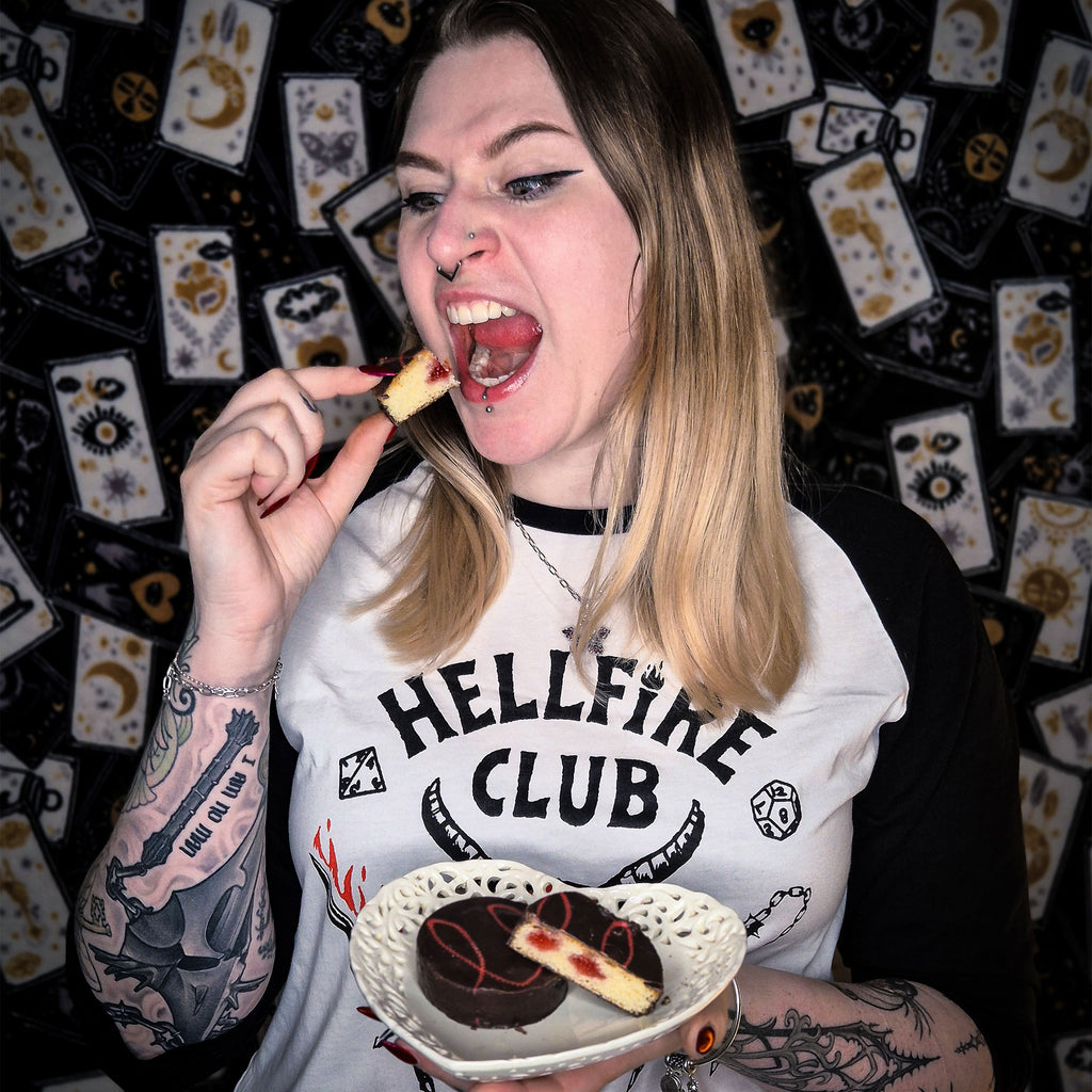 Image produit Stranger Things - Gâteaux Demo Cakes marbrés