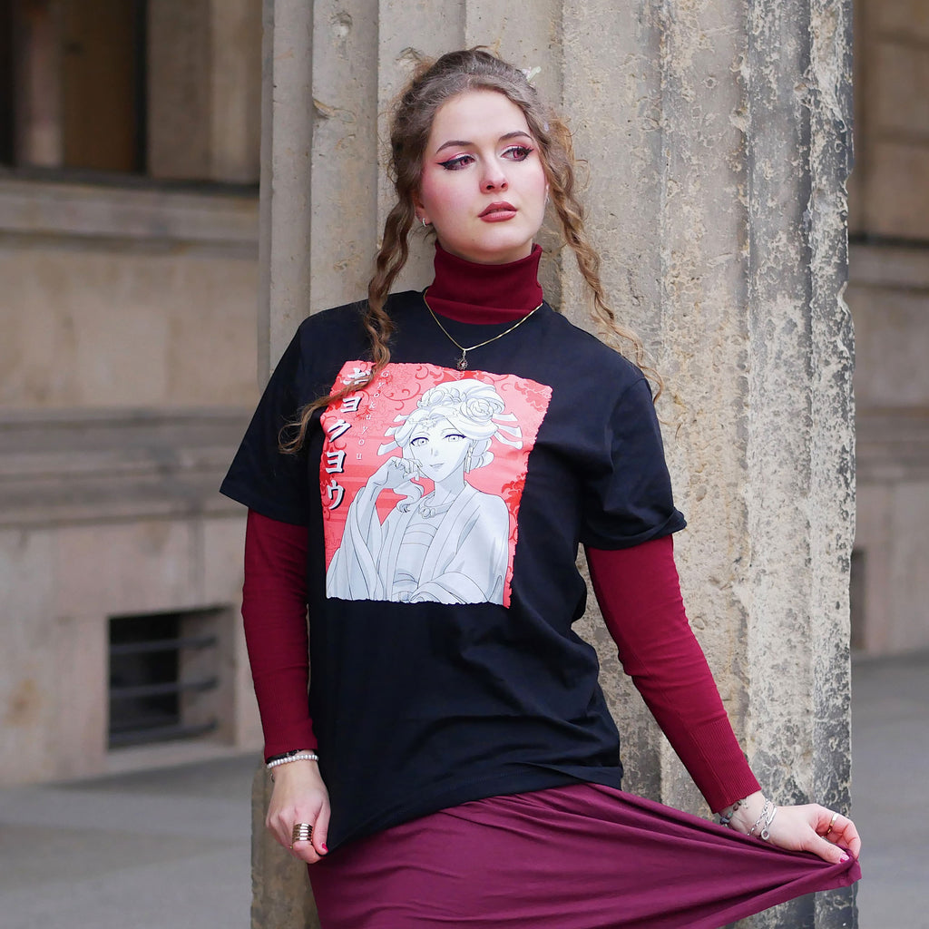 Image produit T-Shirt Gyokuyou pour les fans des Carnets de l'Apothicaire