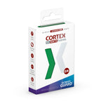 Image produit Protège-cartes Cortex vert mat 60 pièces Ultimate Guard - format japonais pour TCG