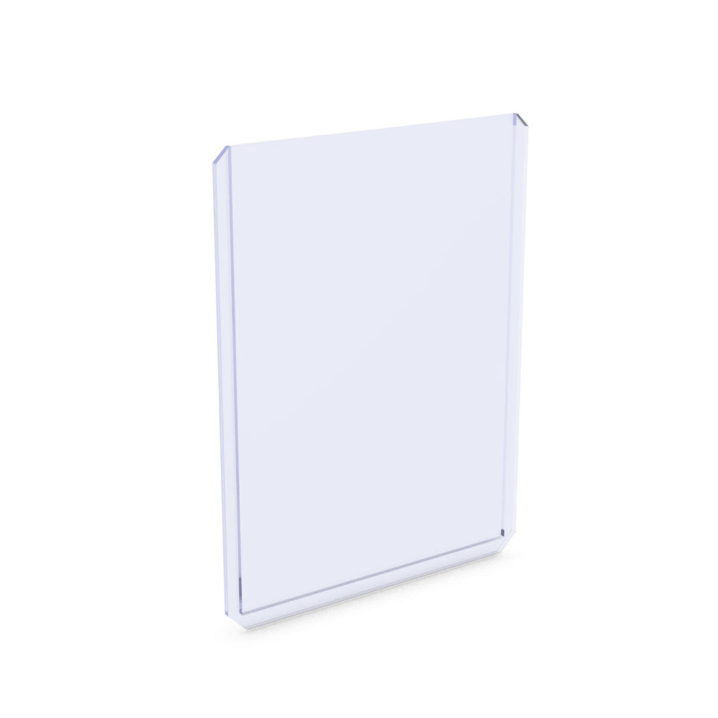 Productafbeelding Ultimate Guard Kaartenhoezen Toploading 35 pt Transparant 25-pack