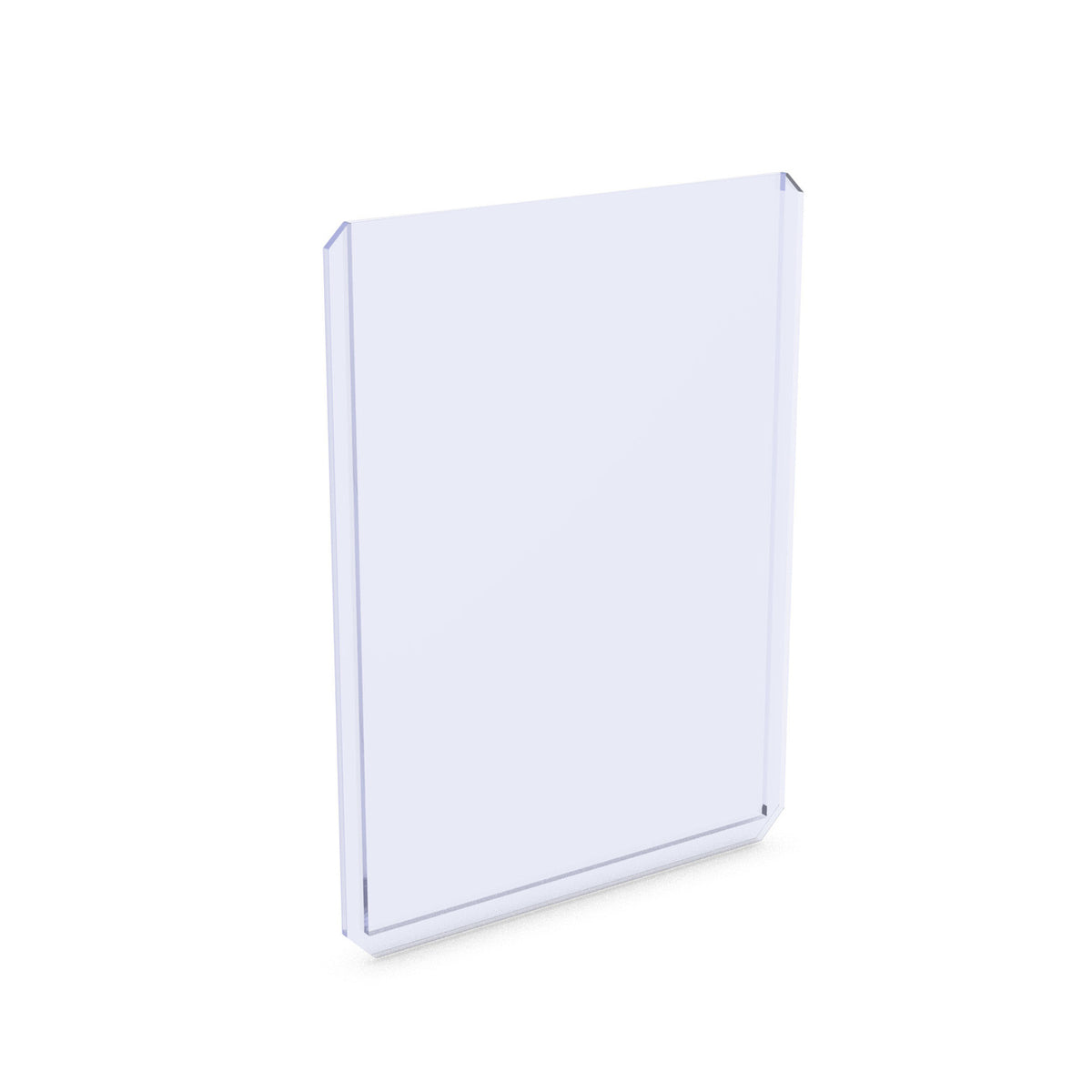 Productafbeelding Ultimate Guard Kaartenhoezen Toploading 35 pt Transparant 25-pack