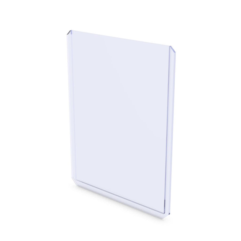 Productafbeelding Ultimate Guard Kaartenhoezen Toploading 35 pt Transparant 25-pack